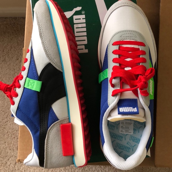 Puma Future Rider - Picture 5 of 6